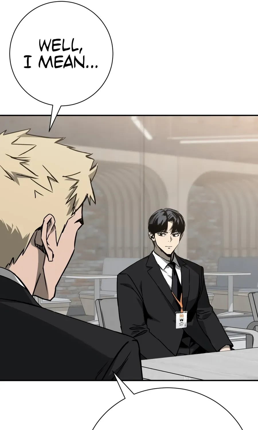 Deadly Enterprise Chapter 19 page 29 - 