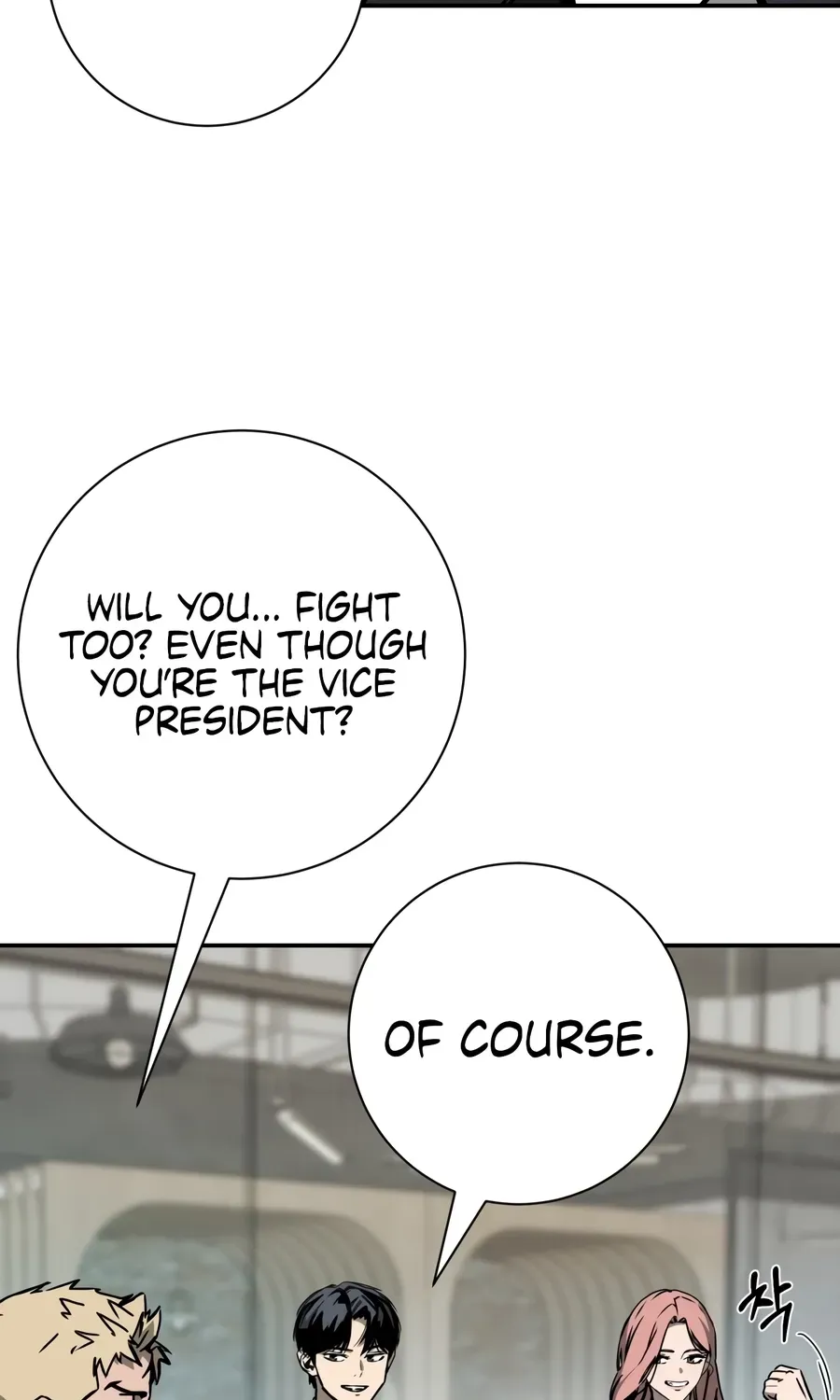 Deadly Enterprise Chapter 19 page 35 - 