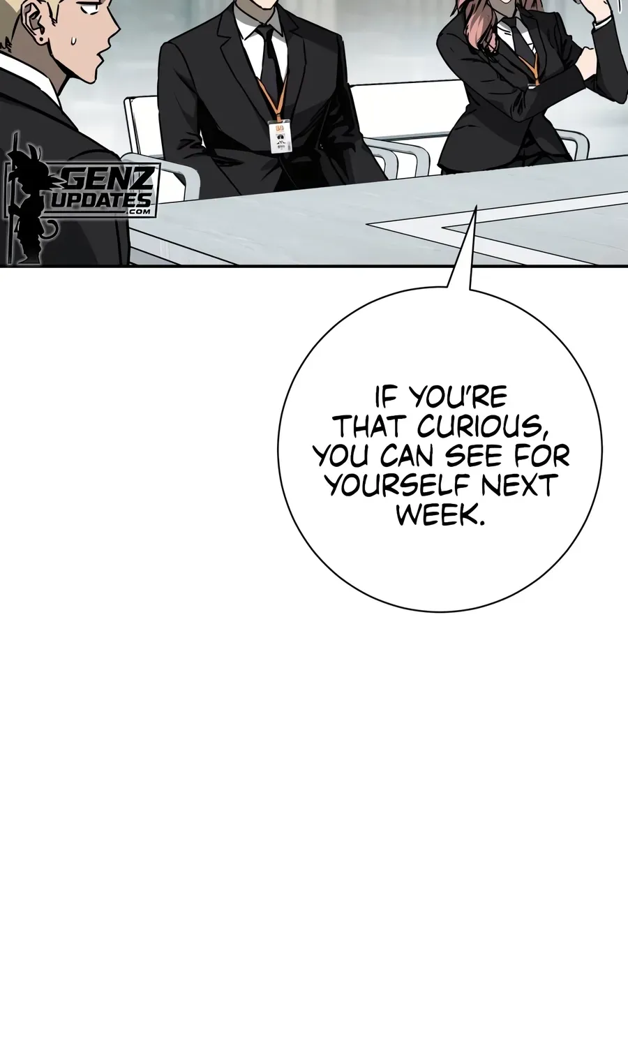 Deadly Enterprise Chapter 19 page 36 - 