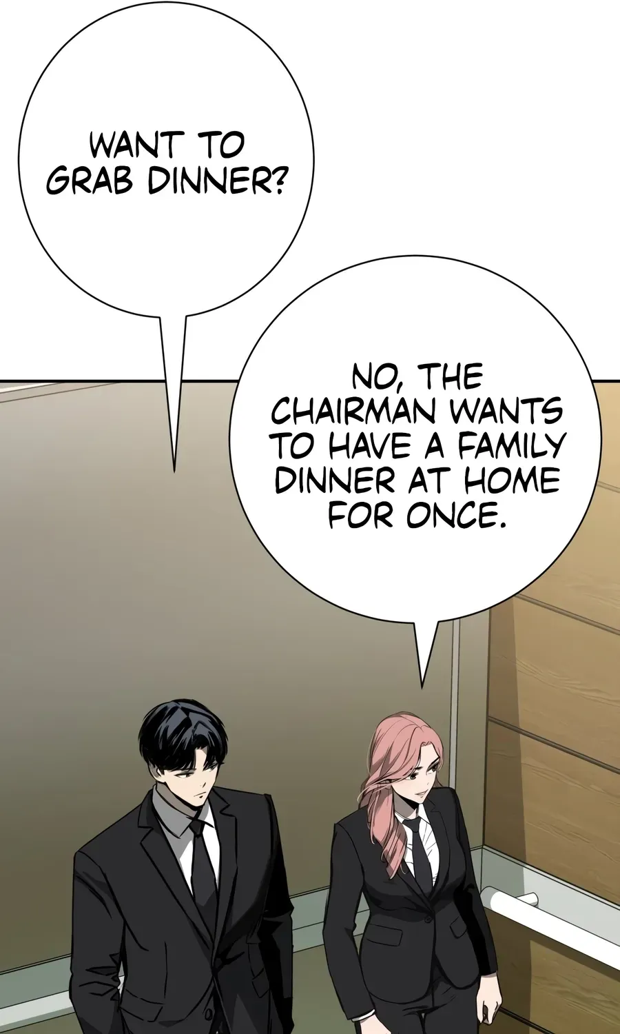Deadly Enterprise Chapter 19 page 39 - 