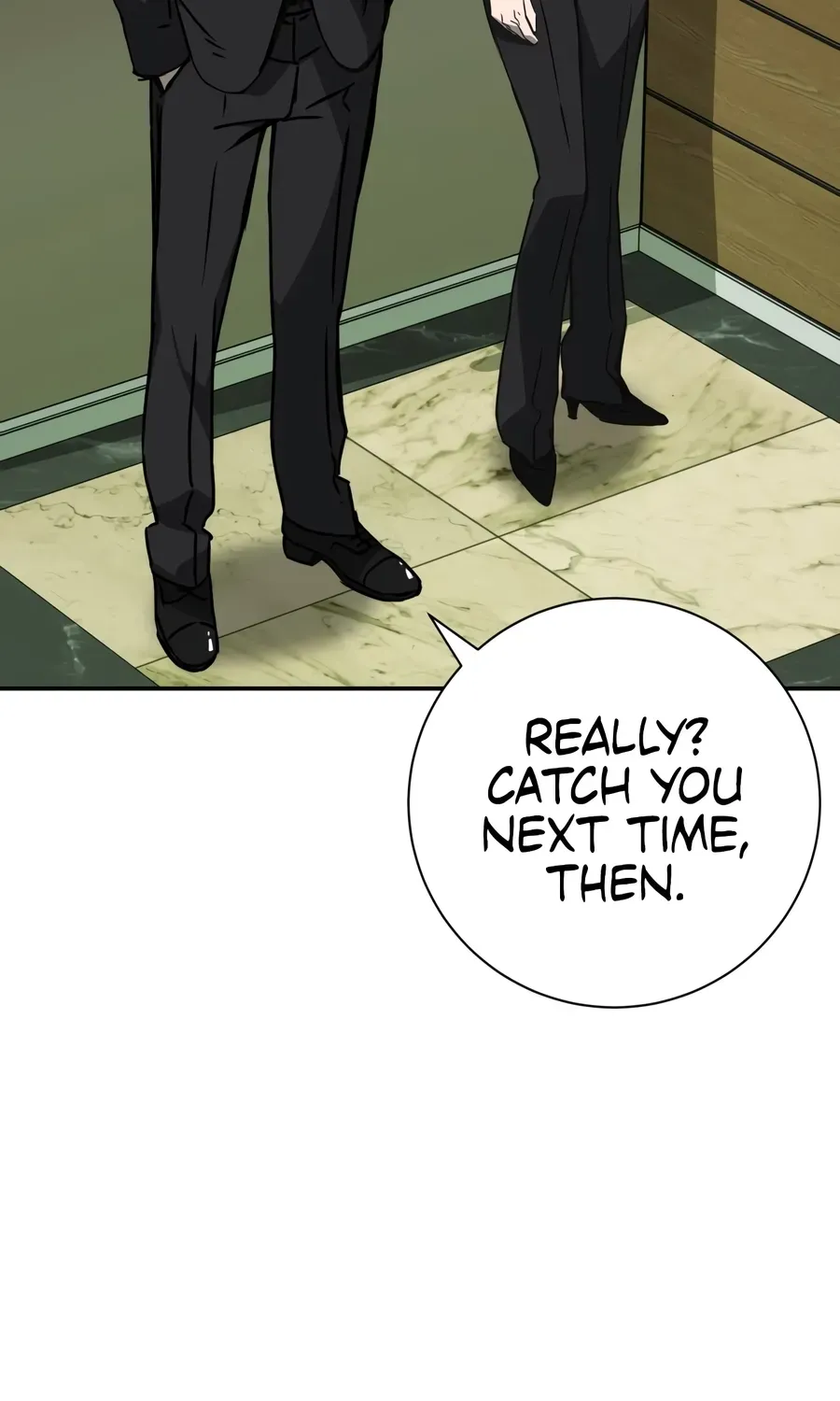 Deadly Enterprise Chapter 19 page 40 - 