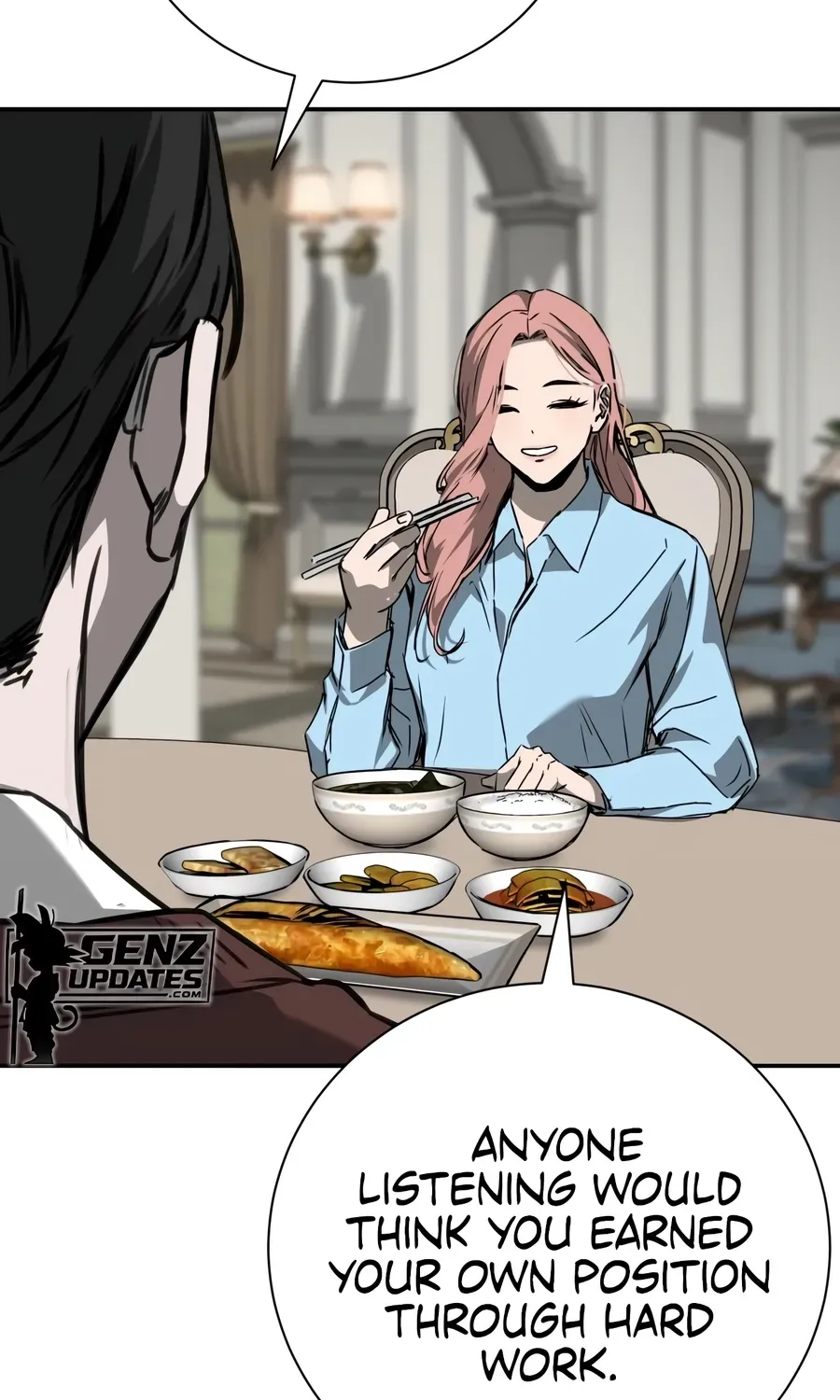 Deadly Enterprise Chapter 19 page 55 - 