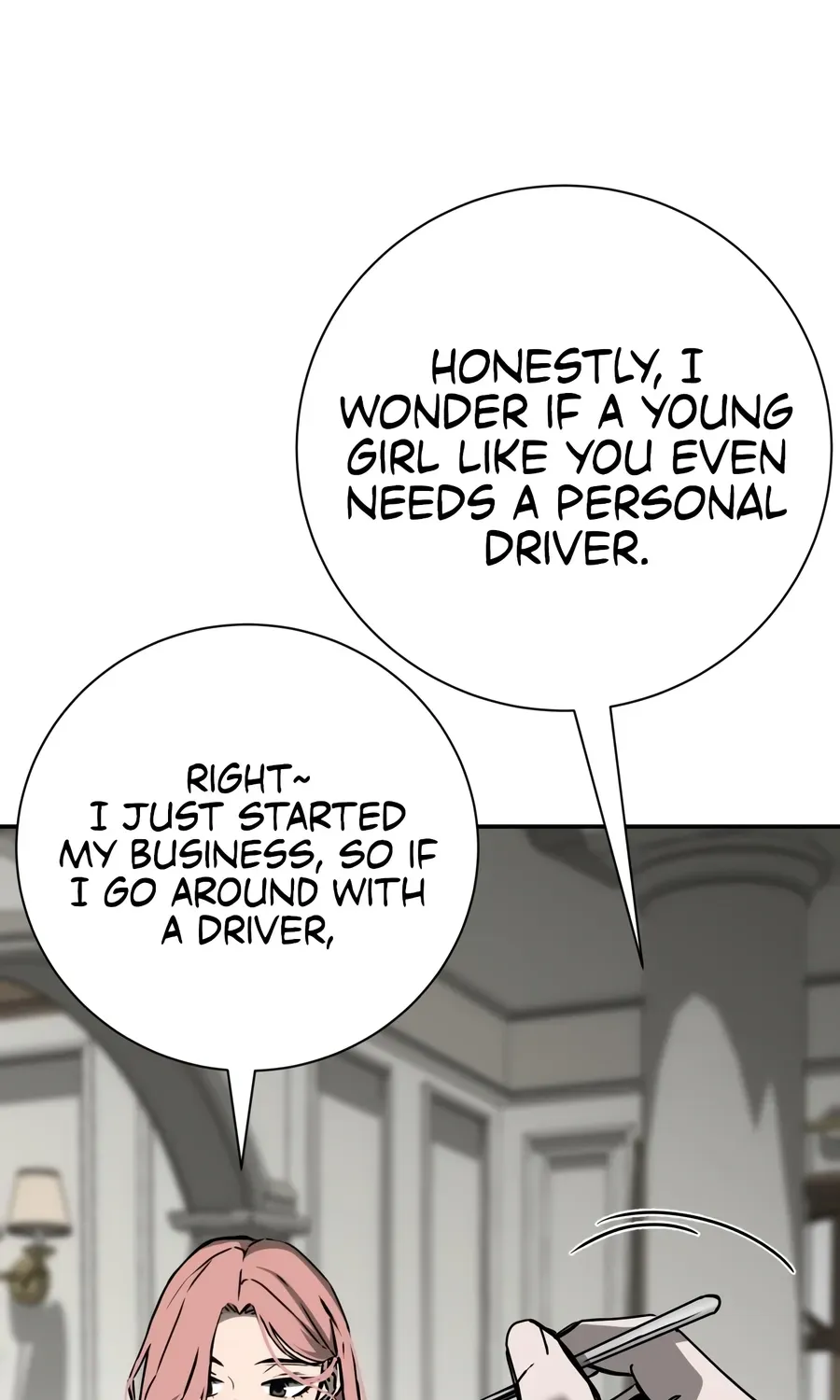 Deadly Enterprise Chapter 19 page 61 - 