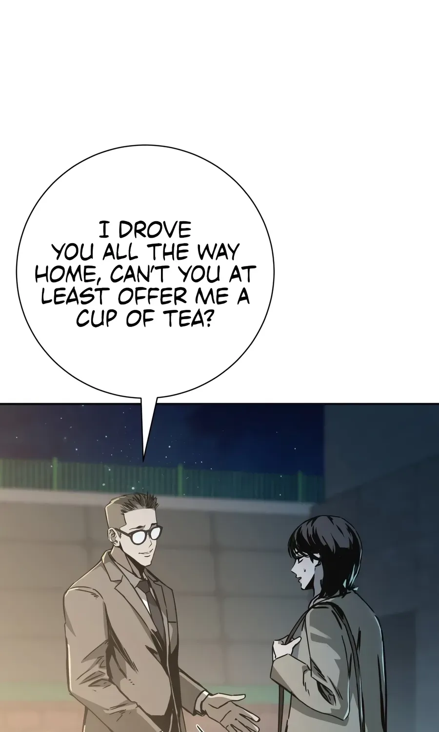 Deadly Enterprise Chapter 19 page 71 - 