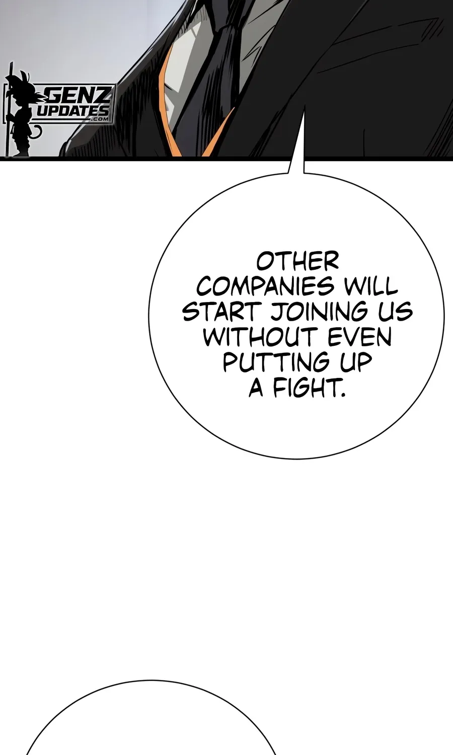 Deadly Enterprise Chapter 19 page 10 - 