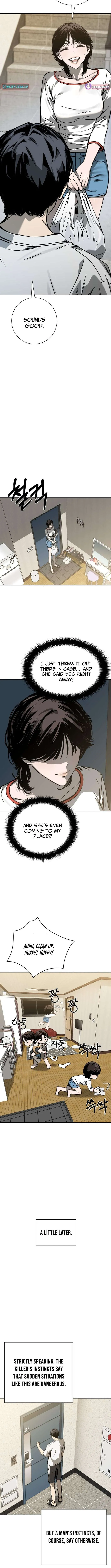 Deadly Enterprise Chapter 20 page 2 - 