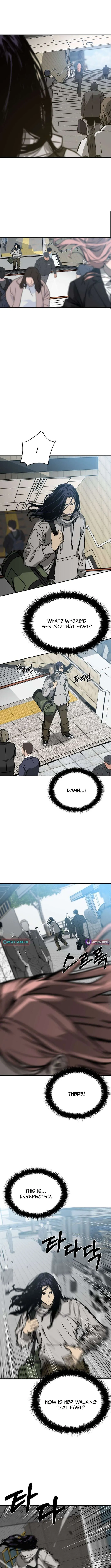 Deadly Enterprise Chapter 20 page 11 - 