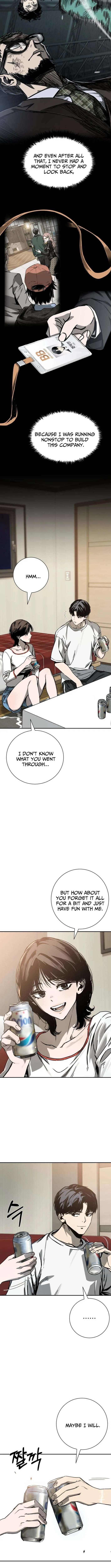 Deadly Enterprise Chapter 20 page 5 - 