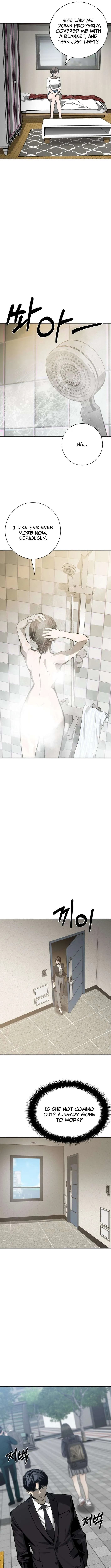 Deadly Enterprise Chapter 20 page 8 - 