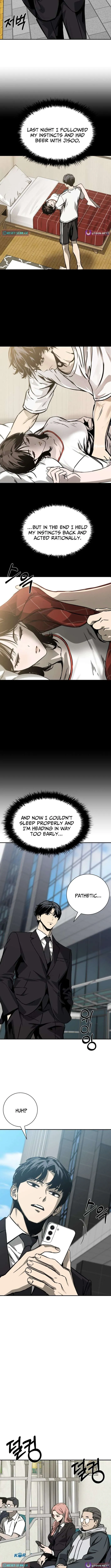 Deadly Enterprise Chapter 20 page 9 - 