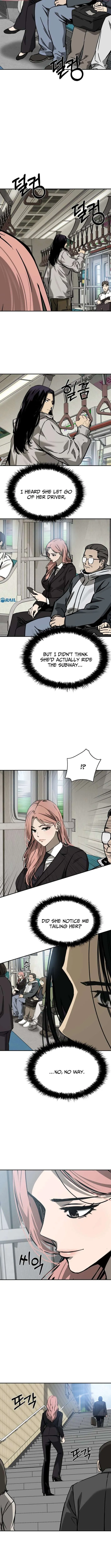 Deadly Enterprise Chapter 20 page 10 - 