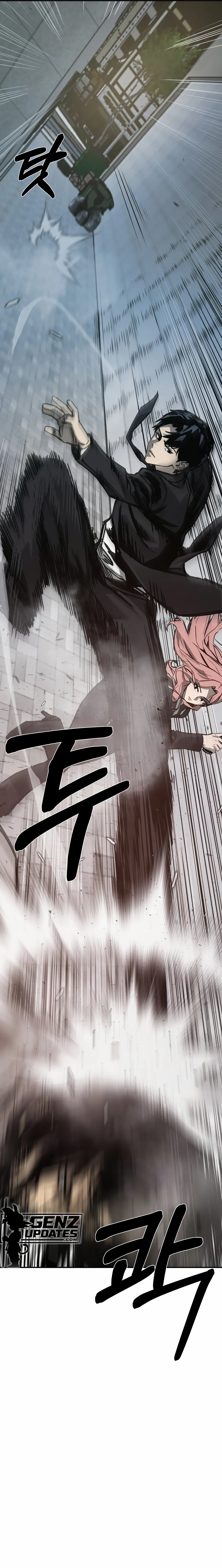 Deadly Enterprise Chapter 21 page 14 - 