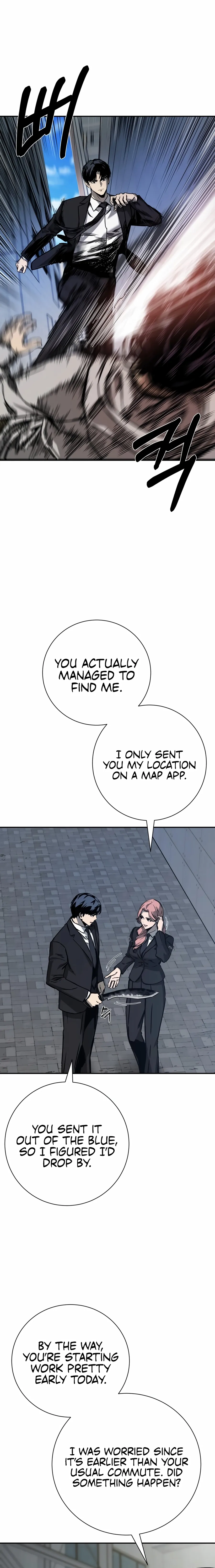 Deadly Enterprise Chapter 21 page 16 - 