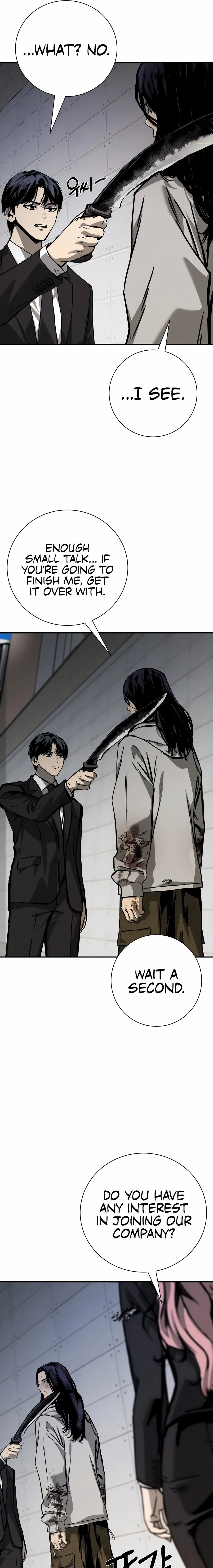 Deadly Enterprise Chapter 21 page 23 - 