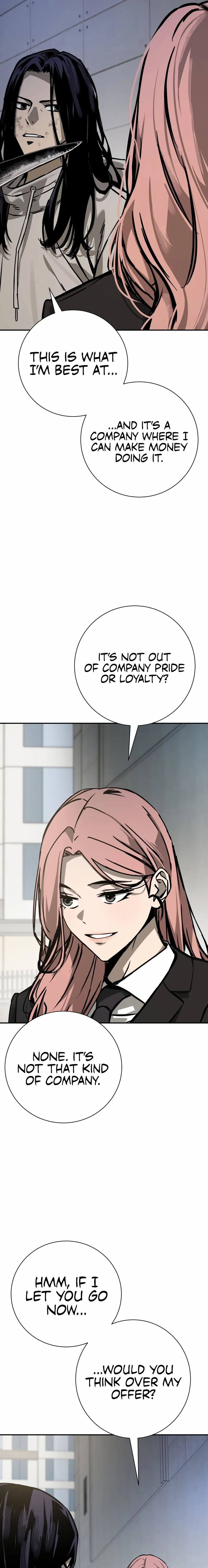 Deadly Enterprise Chapter 21 page 25 - 