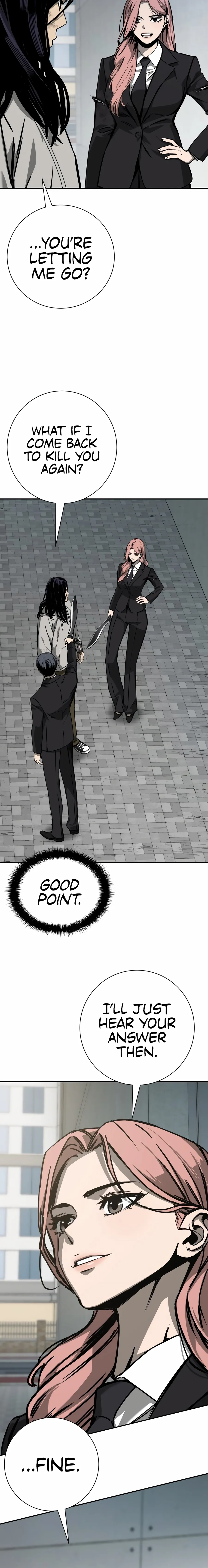 Deadly Enterprise Chapter 21 page 26 - 