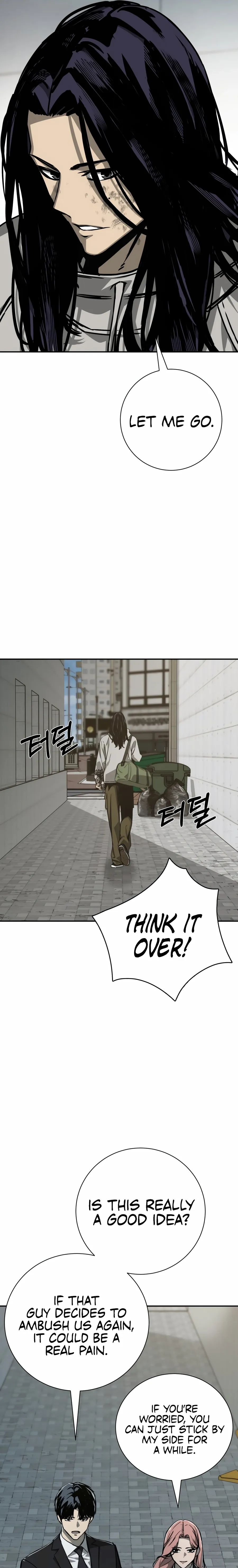 Deadly Enterprise Chapter 21 page 27 - 