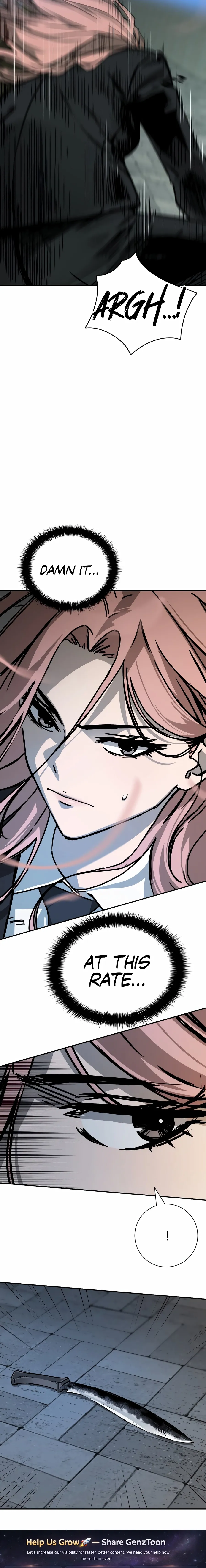 Deadly Enterprise Chapter 21 page 8 - 