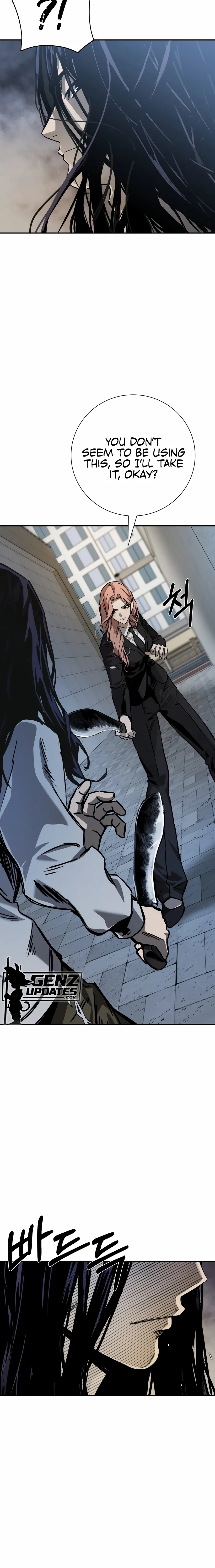Deadly Enterprise Chapter 21 page 10 - 