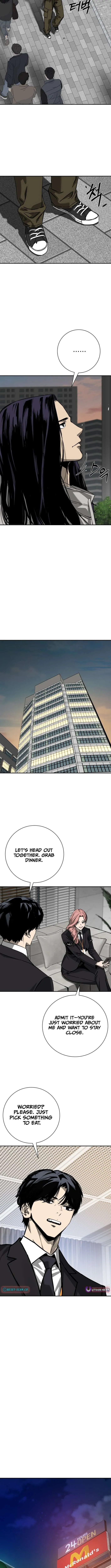 Deadly Enterprise Chapter 22 page 11 - 
