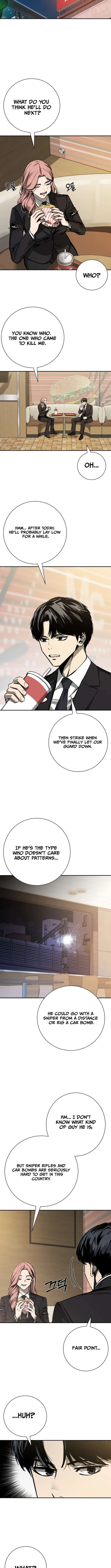 Deadly Enterprise Chapter 22 page 12 - 