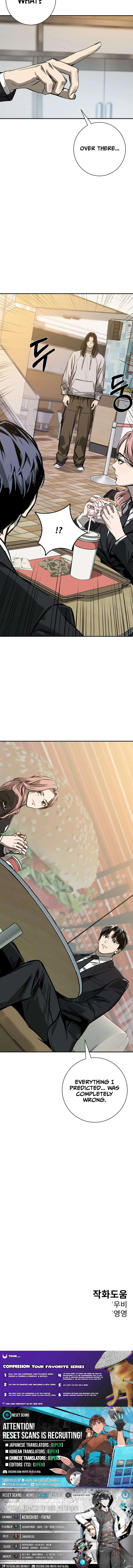 Deadly Enterprise Chapter 22 page 13 - 