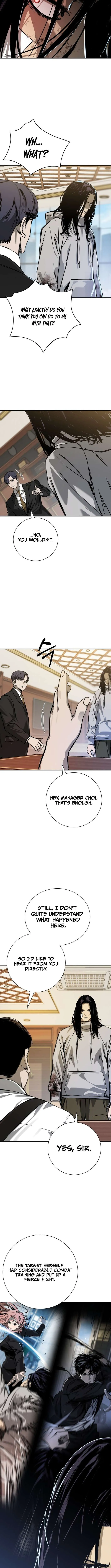 Deadly Enterprise Chapter 22 page 4 - 