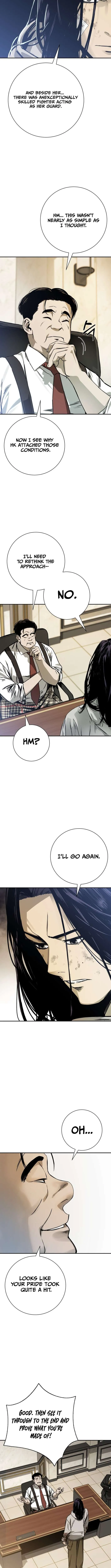 Deadly Enterprise Chapter 22 page 5 - 