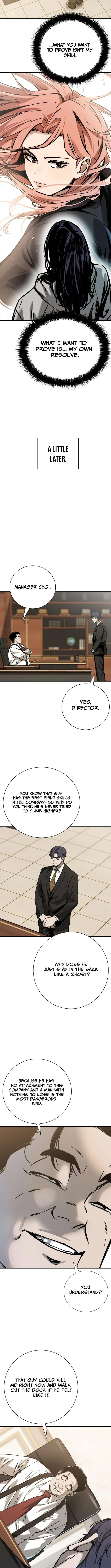 Deadly Enterprise Chapter 22 page 6 - 