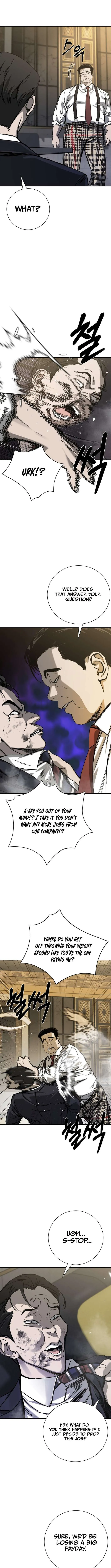 Deadly Enterprise Chapter 22 page 8 - 