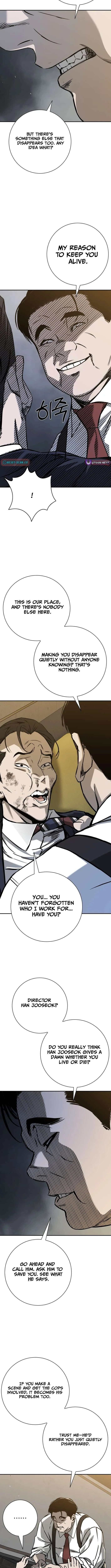 Deadly Enterprise Chapter 22 page 9 - 