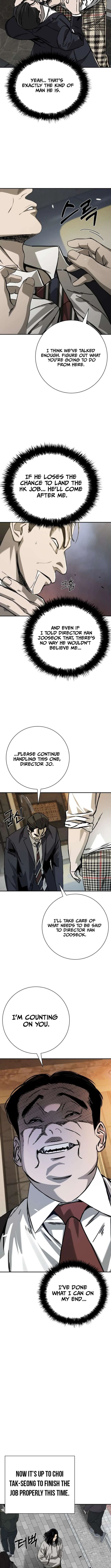 Deadly Enterprise Chapter 22 page 10 - 