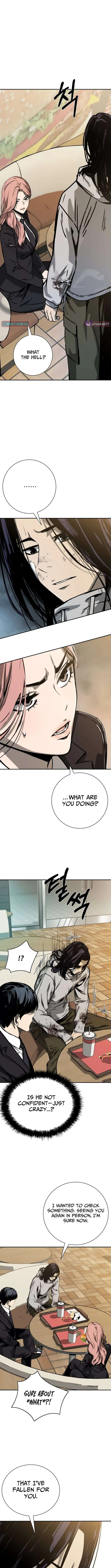 Deadly Enterprise Chapter 23 page 2 - 