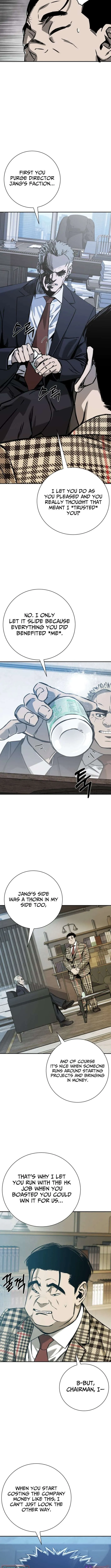 Deadly Enterprise Chapter 23 page 8 - 
