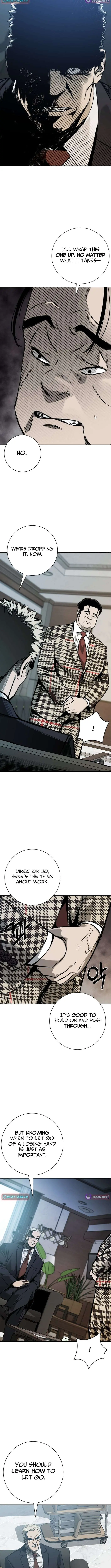Deadly Enterprise Chapter 23 page 9 - 