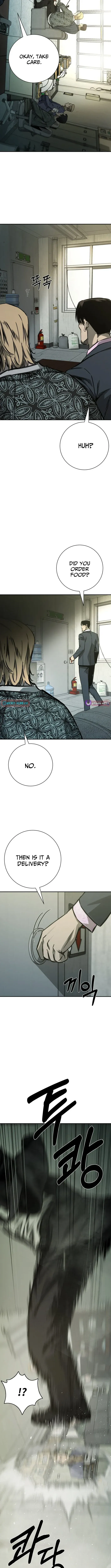 Deadly Enterprise Chapter 24 page 11 - 