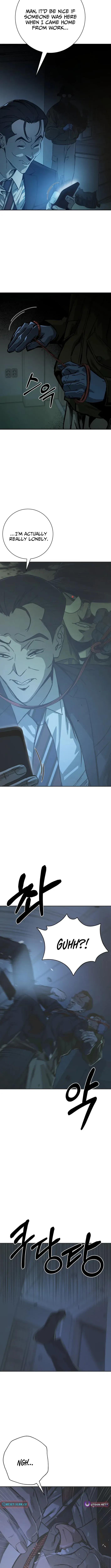Deadly Enterprise Chapter 24 page 4 - 