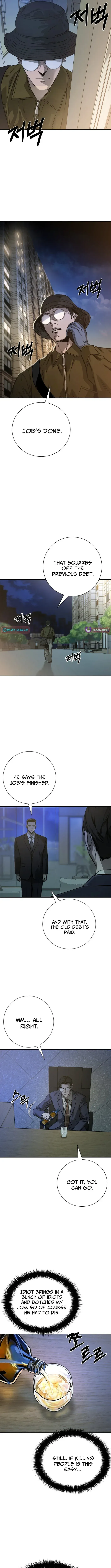 Deadly Enterprise Chapter 24 page 6 - 