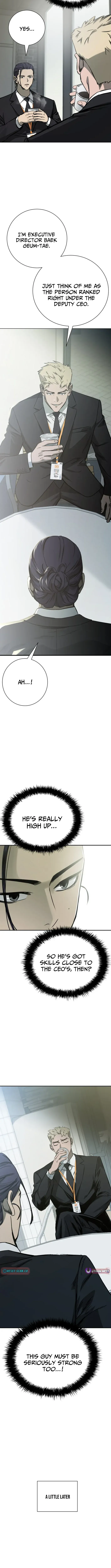 Deadly Enterprise Chapter 24 page 9 - 
