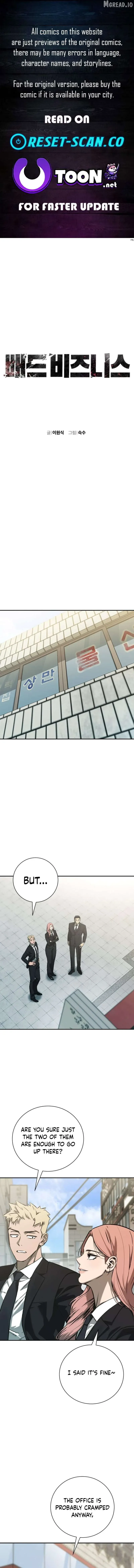 Deadly Enterprise Chapter 25 page 1 - 