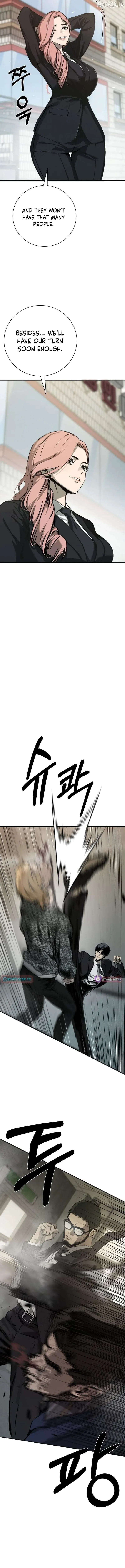 Deadly Enterprise Chapter 25 page 2 - 