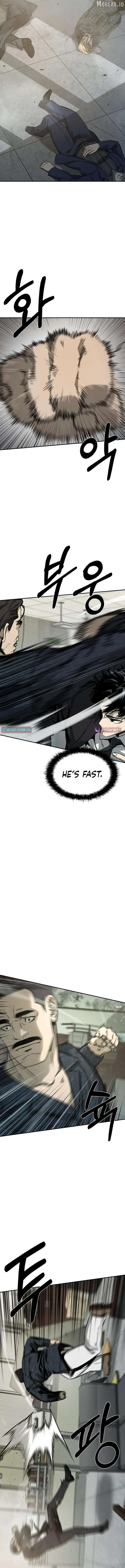 Deadly Enterprise Chapter 25 page 11 - 