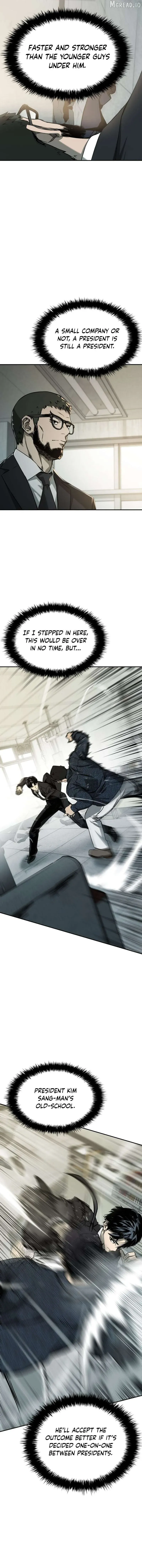 Deadly Enterprise Chapter 25 page 12 - 