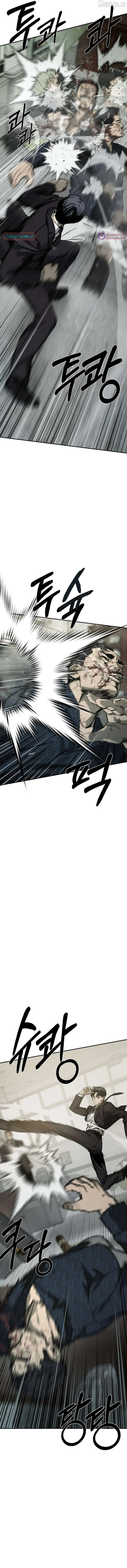 Deadly Enterprise Chapter 25 page 13 - 