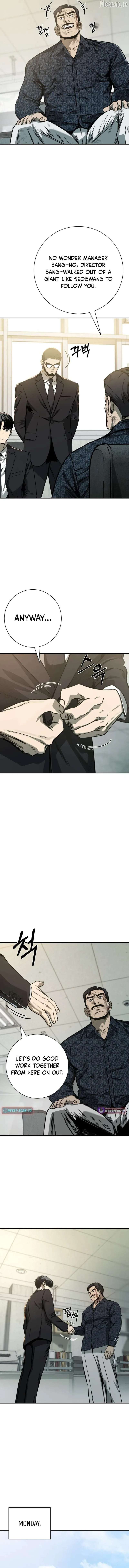 Deadly Enterprise Chapter 25 page 17 - 
