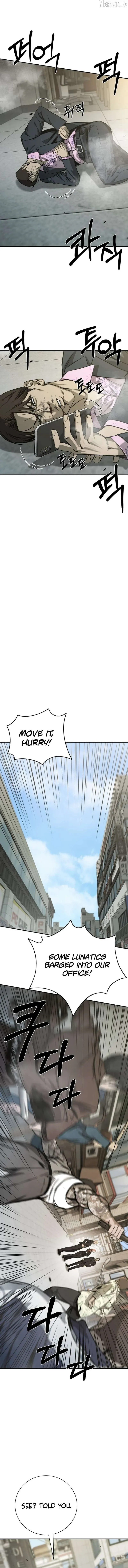 Deadly Enterprise Chapter 25 page 3 - 