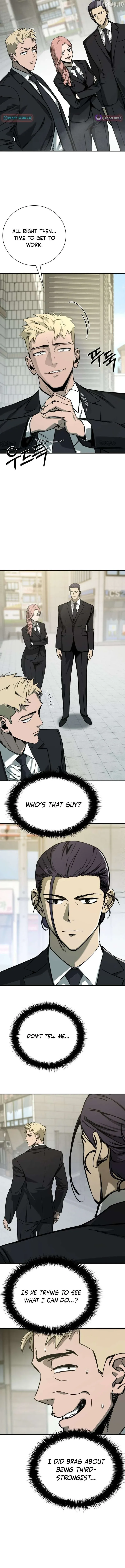 Deadly Enterprise Chapter 25 page 4 - 