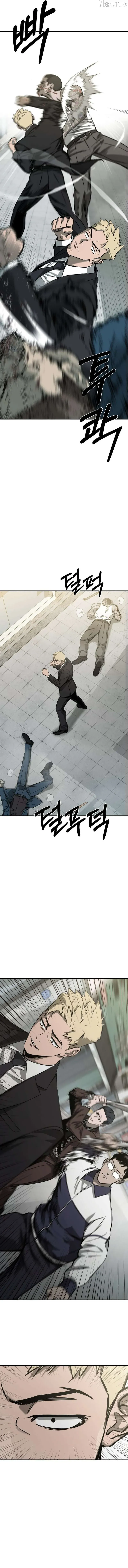 Deadly Enterprise Chapter 25 page 8 - 