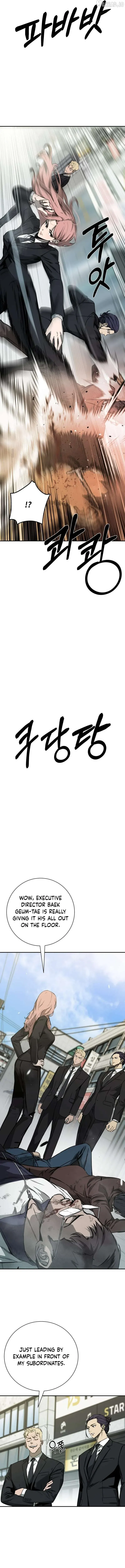 Deadly Enterprise Chapter 25 page 9 - 