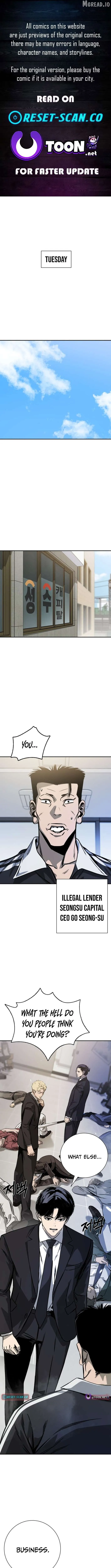 Deadly Enterprise Chapter 26 page 1 - 